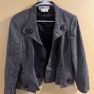 Carlisle Women's Gray Jacket